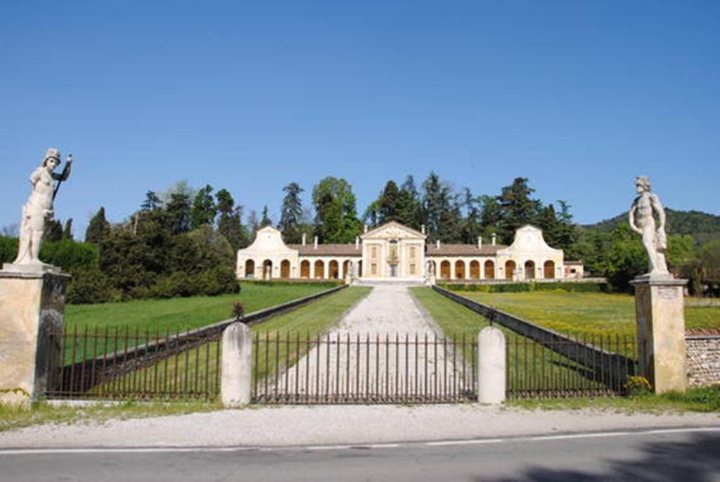 Agriturismo Melo In Fiore Con Camere E Colazioni Nella Zona Del Prosecco Docg Asolo Maser Exterior foto